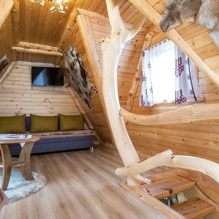 domek góralski Zakopane Exterior foto