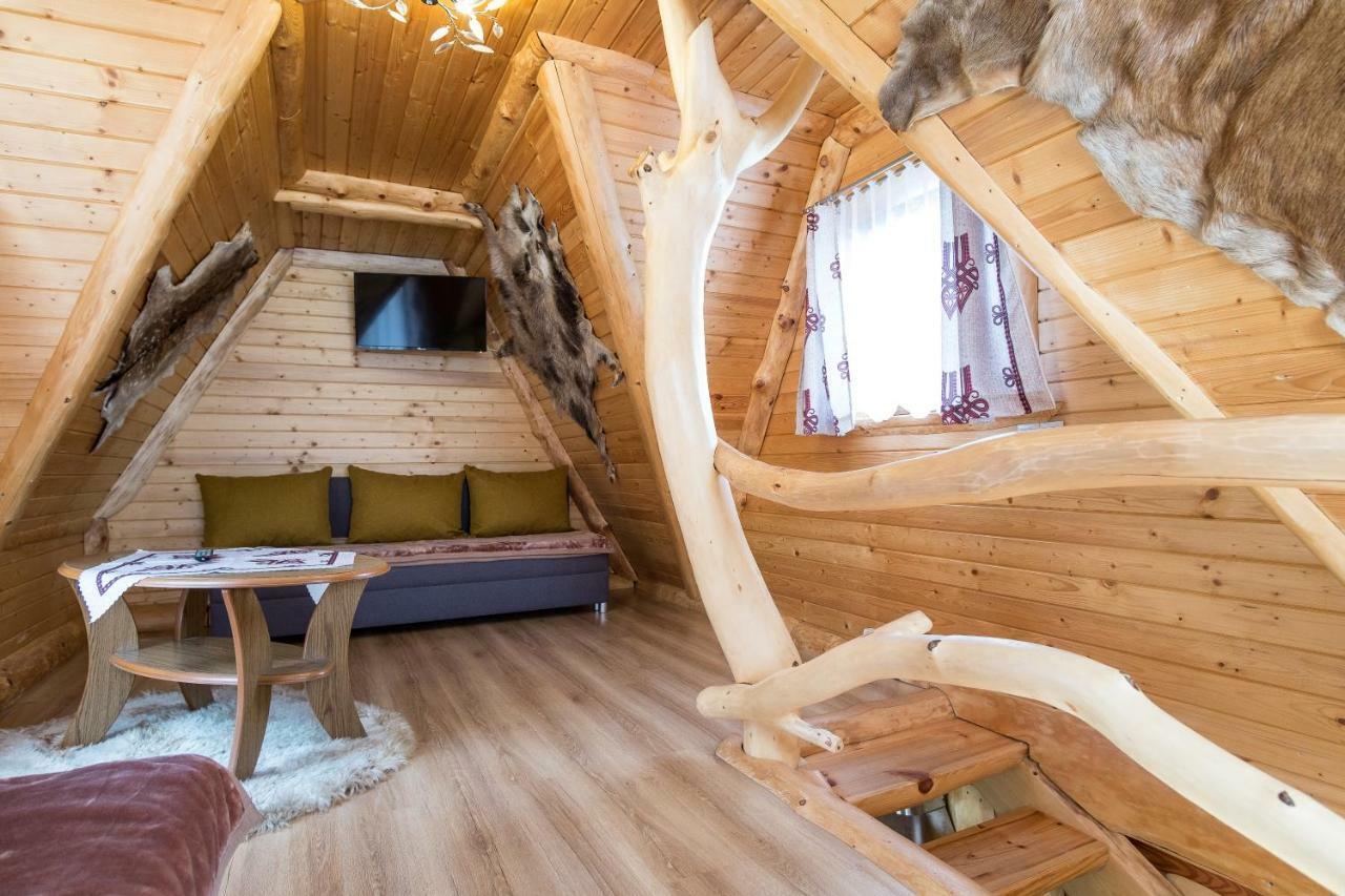domek góralski Zakopane Exterior foto