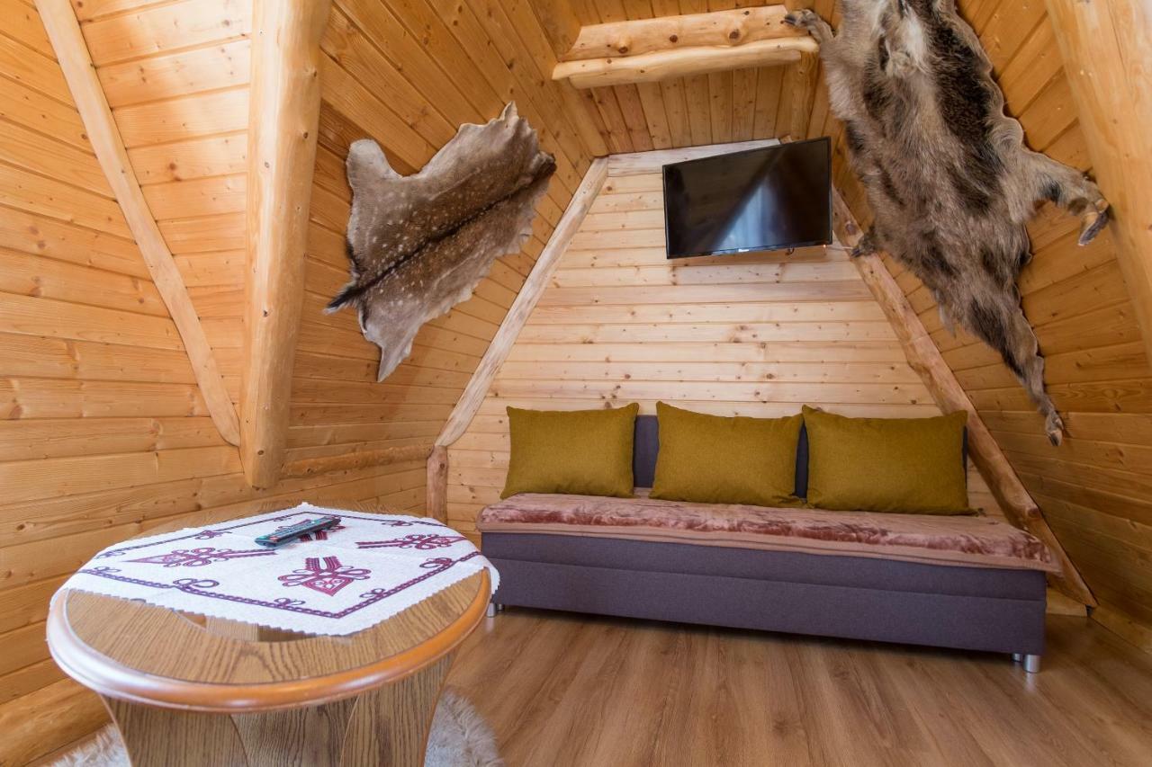 domek góralski Zakopane Exterior foto