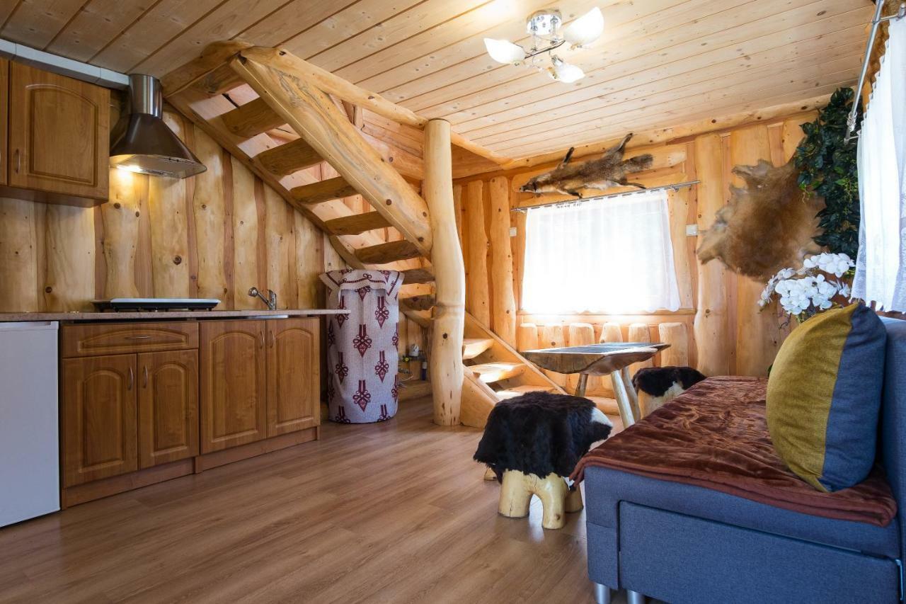 domek góralski Zakopane Exterior foto