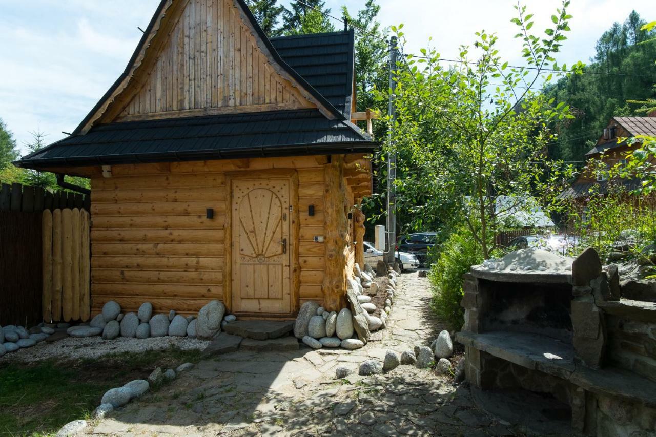 domek góralski Zakopane Exterior foto